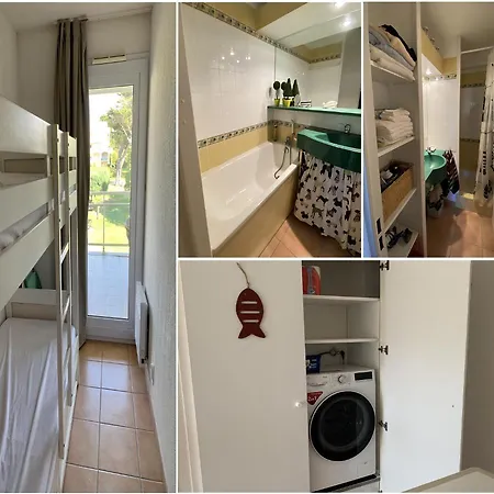 Apartment Avec Grande Terrasse Dans Un Magnifique Parc A 5 Minutes De La *